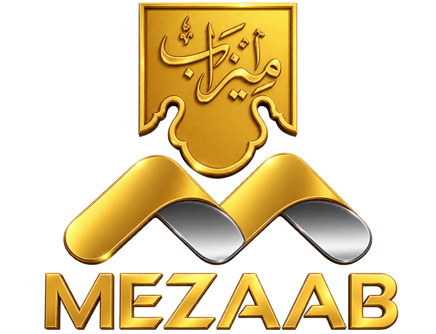 Mezaab Developers logo
